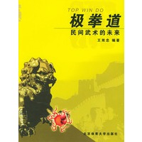 极拳道——民间武术的未来【正版图书】