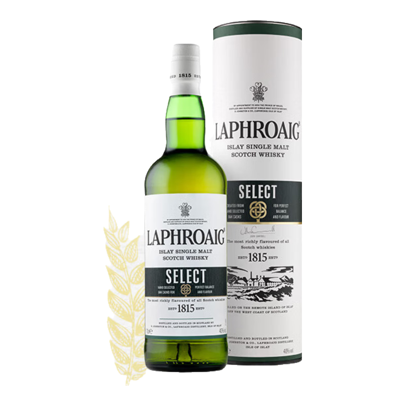 ���׹���PLUS��Ա��������Laphroaig ��һ��ѿ��ʿ�ɾ�����ľ700ml���