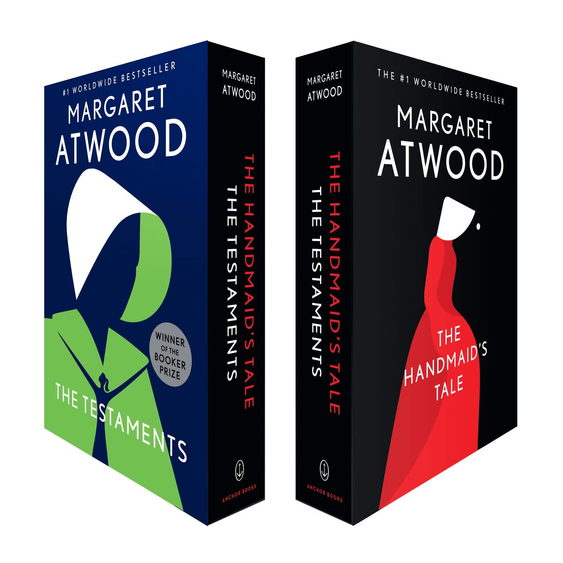 The Handmaid’s Tale and the Testaments Box