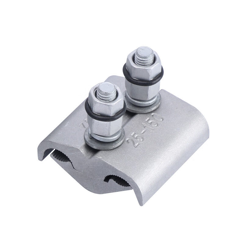 云启格定制力矩设备线夹jby-302-803紧锁连接装置扭力分流配电并沟线