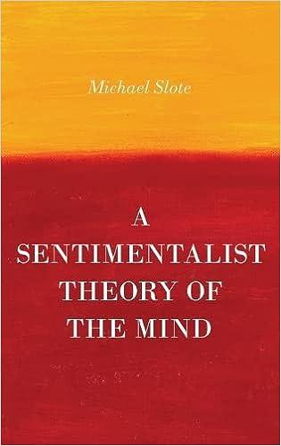 预订 心灵伤感论 A Sentimentalist Theory of the Mind