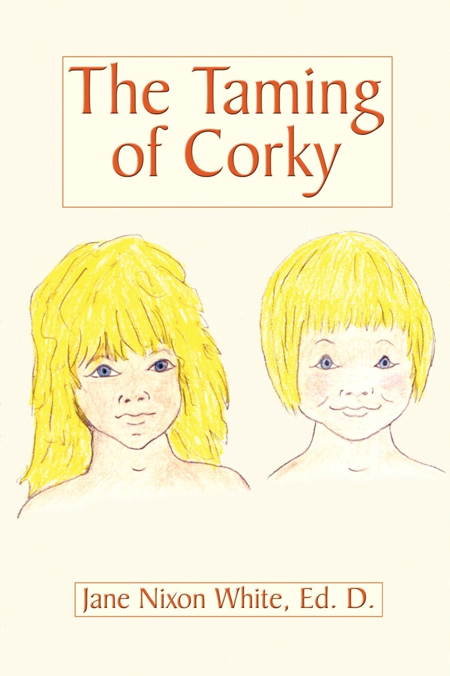 【预售 按需印刷】the taming of corky