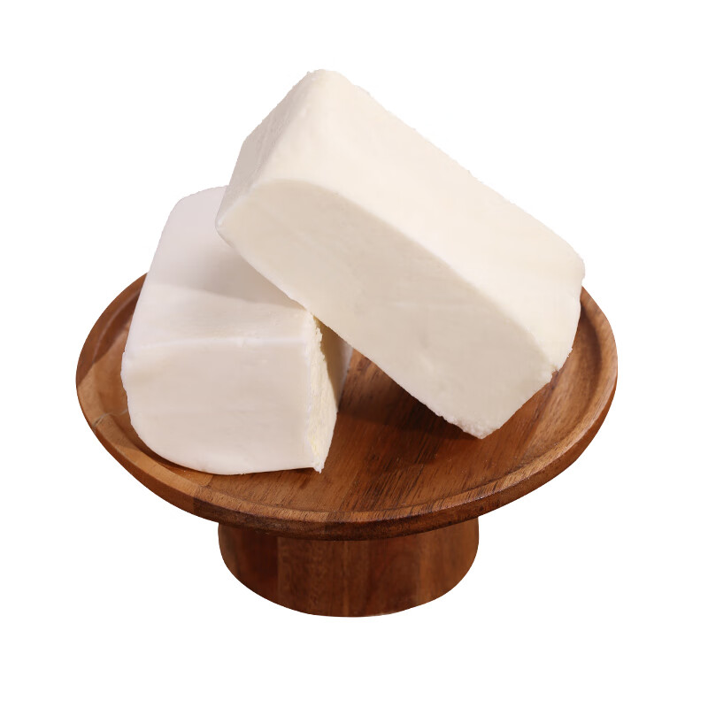 锡林傲特尔内蒙古奶豆腐 250g 牧民手工奶酪草原特产奶块健身休闲零食