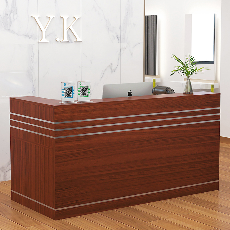 宏仪嘉木饭店吧台立式酒柜转角收银台简约现代靠墙落地组合柜餐厅酒店