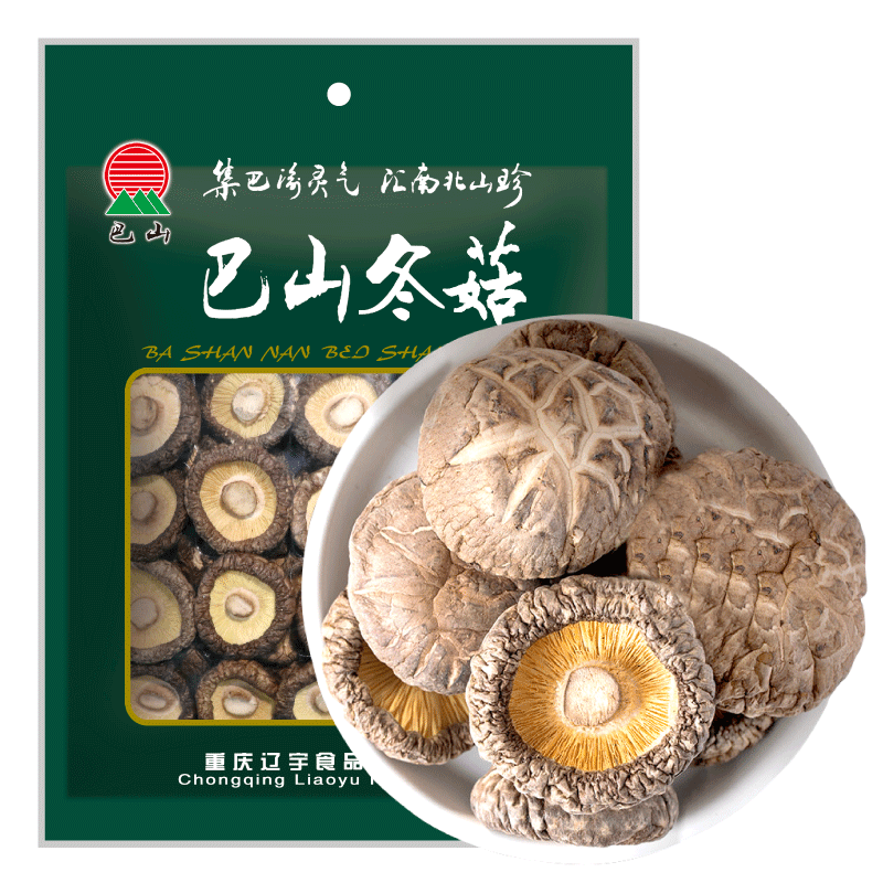 巴山品牌南北干货-价格历史走势和销量趋势分析