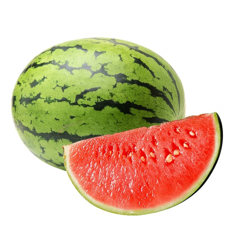 麒麟西瓜 8424西瓜 2.5-3斤
