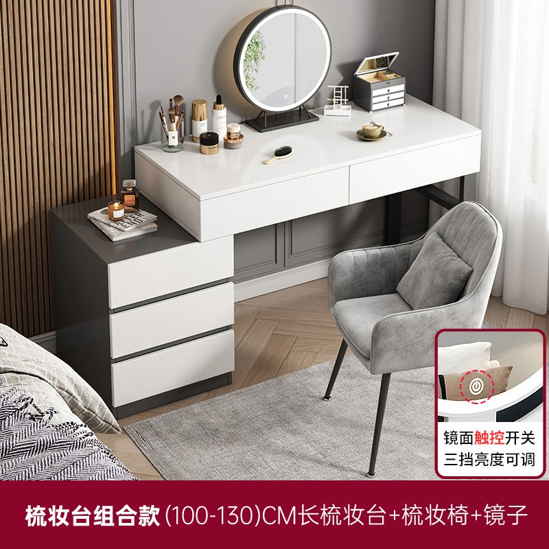 使用评测曝光【慕向梳妆台】质量到底怎么样？用户吐槽真相揭秘