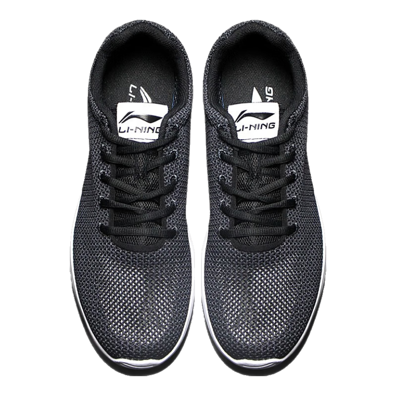 ������LI-NING����Ь�ܲ�Ь�д����¿������������͸���ٸ��������˶�����Ь�� ��ɫ 41