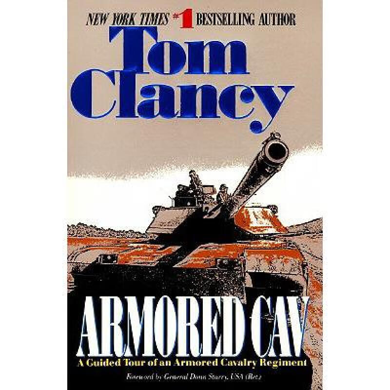 armored cav: a guided tour of an armored cav.