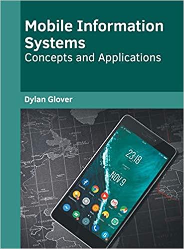 预订mobile information systems: concepts and applica