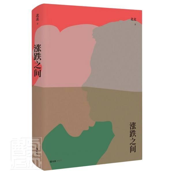 涨跌之间小说长篇小说中国当代图书