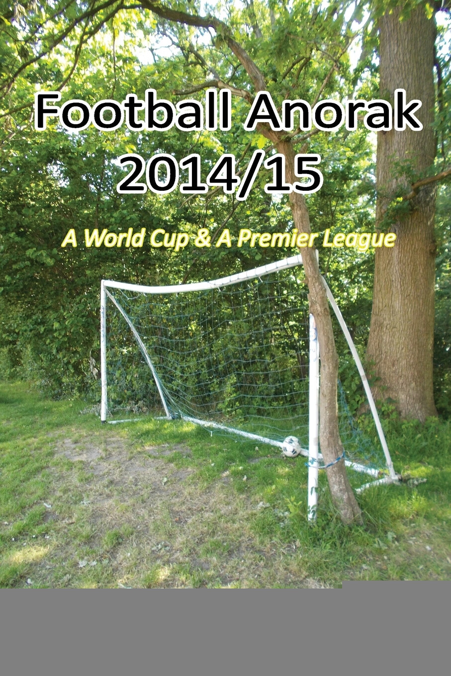 【预售 按需印刷】football anorak 2014/15