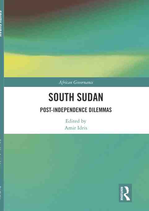 预售 按需印刷 south sudan