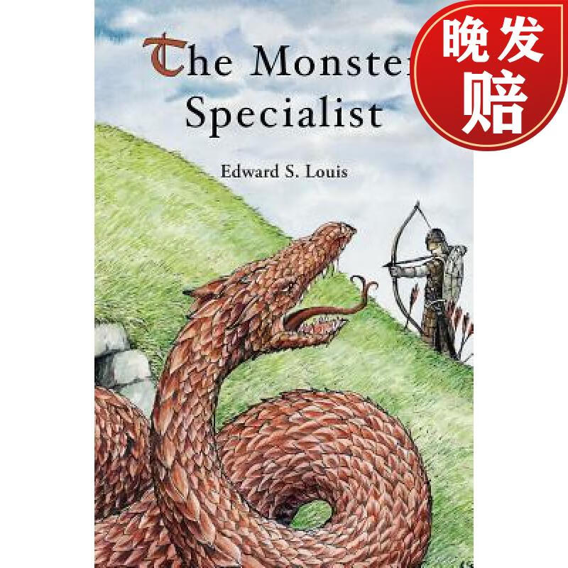 【4周达】the monster specialist