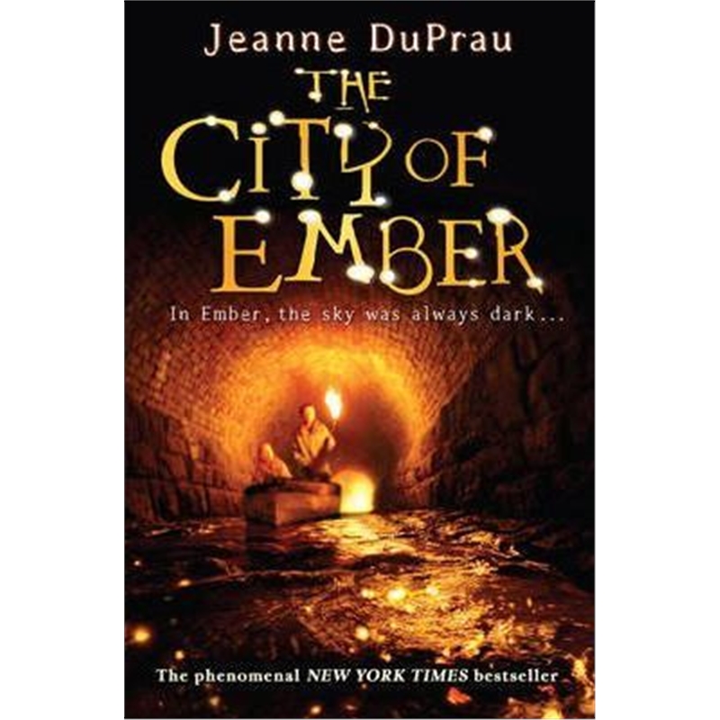 预订the city of ember