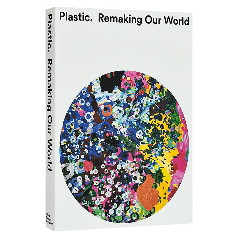 our world,塑料:重塑我们的世界 英文原版图书籍进口正版 mateo