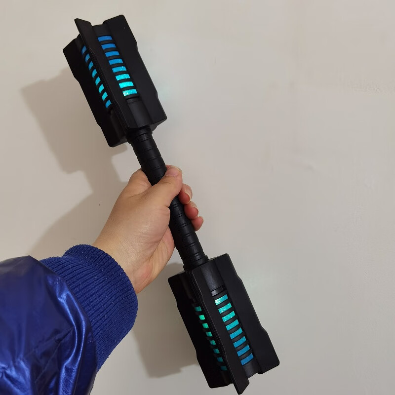 澳颜莱大号极恶贝利亚战斗仪玩具声光黑暗奥特变身器银河怪兽战斗仪