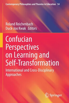 预订 confucian perspectives on learning and self-transformation