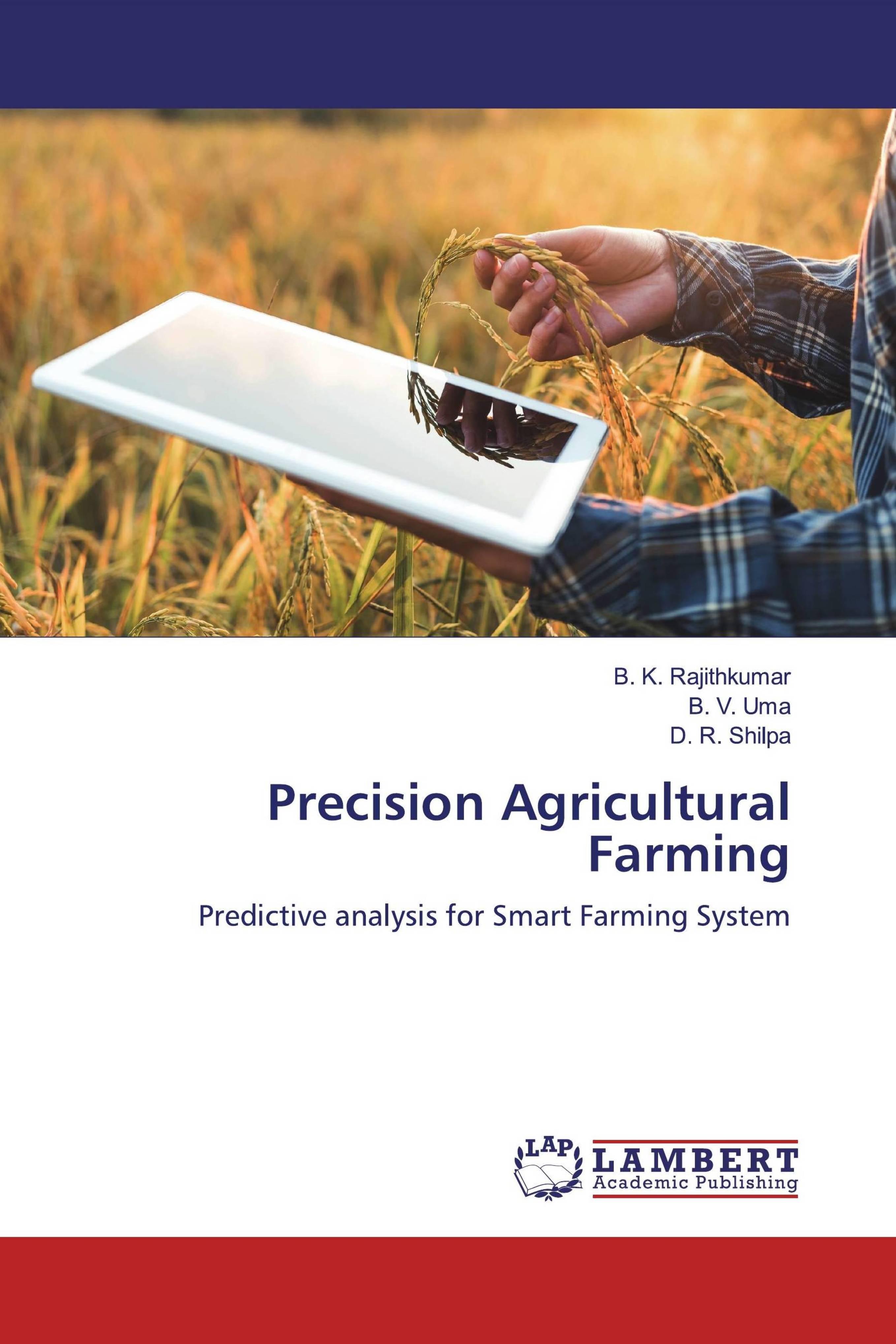 预订Precision Agricultural Farming