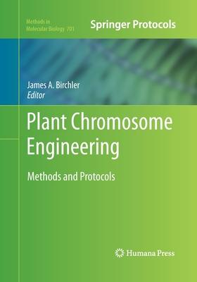 预订Plant Chromosome Engineering