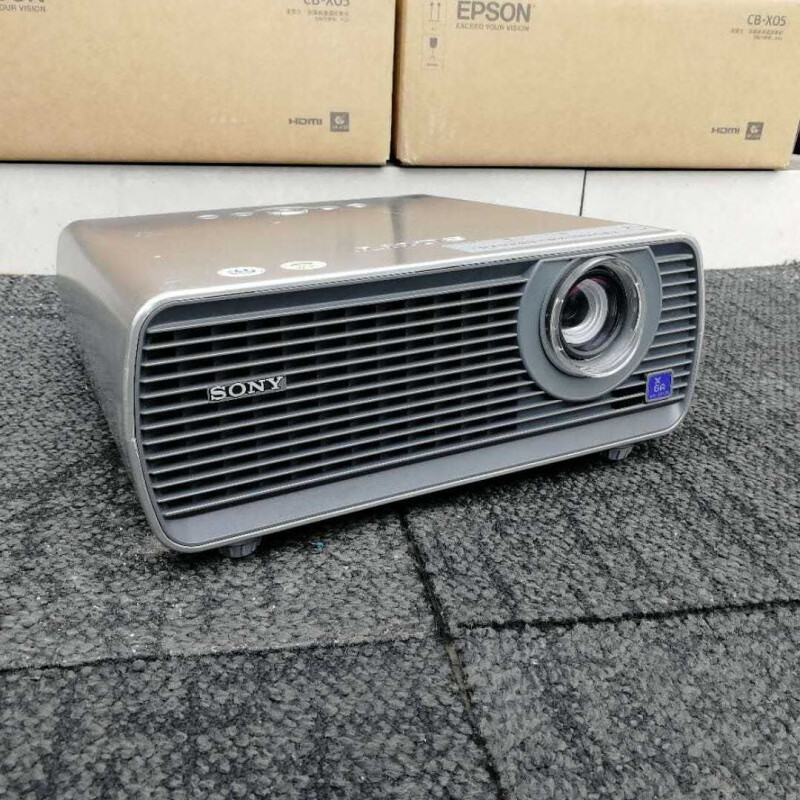 【二手9成新】投影机家用索尼ex176高清wifi手机无线1080p3d办公短焦