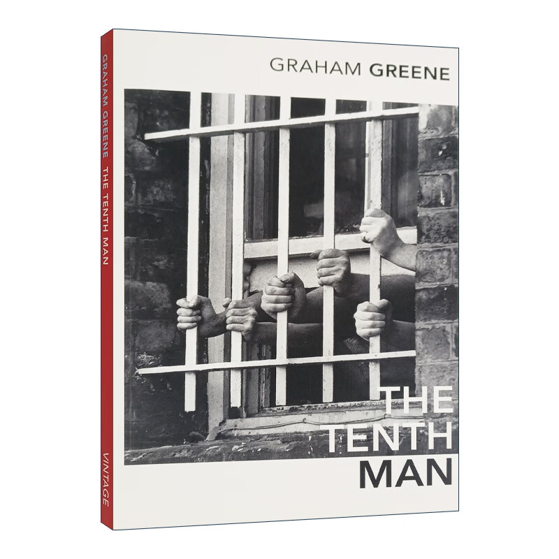 进口原版小说 the tenth man 第十个人 格雷厄姆·格林 英文版