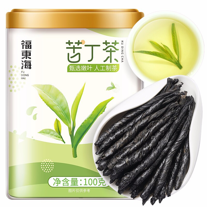 福东海苦丁茶价格走势及排行榜