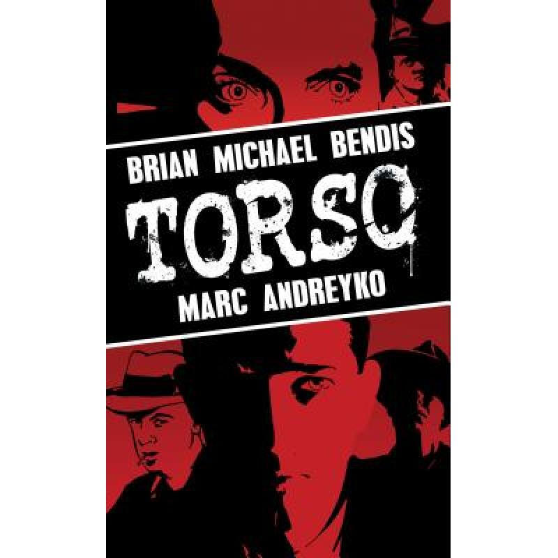 预订 Torso 英文原版