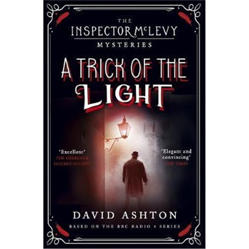 预订a trick of the light:an inspector mclevy mystery
