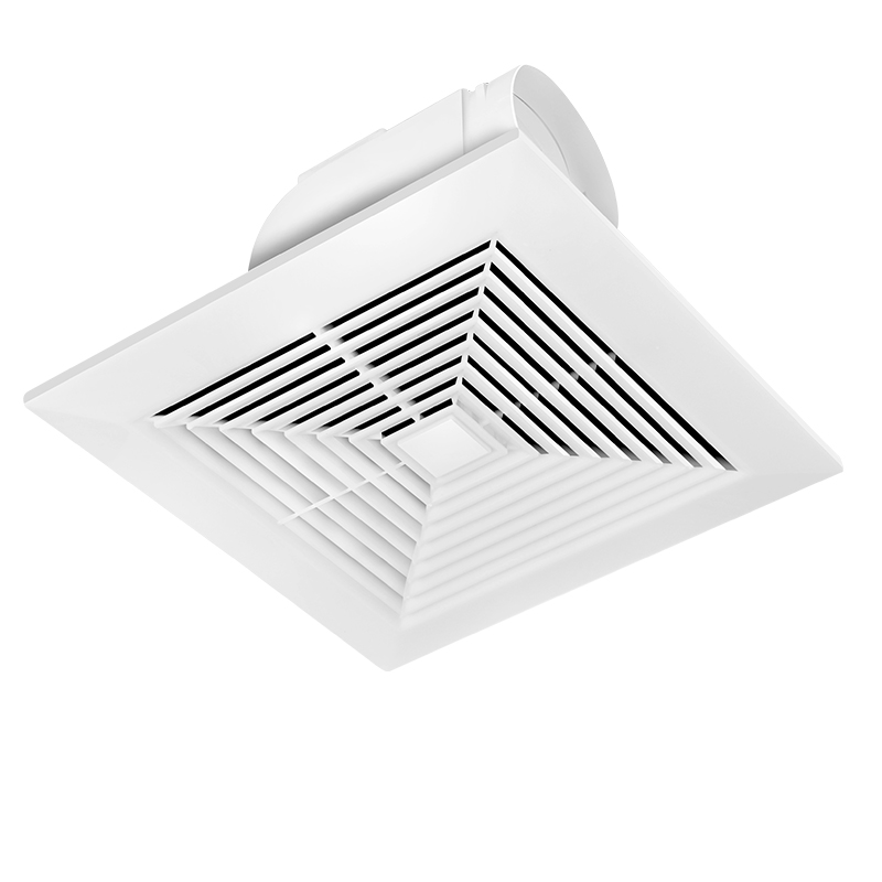 悦常盛ktv酒店饭店包厢卫生间大功率换气扇嵌入式吊顶排气扇排风扇