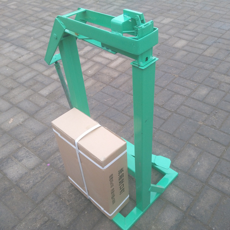 睿爸钉箱机 纸箱装钉机 装设备 纸箱打钉机 脚踏封底机 钉子1箱