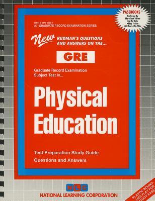 预订 physical education: passbooks study guide