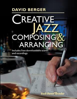 预订creative jazz composing and arranging