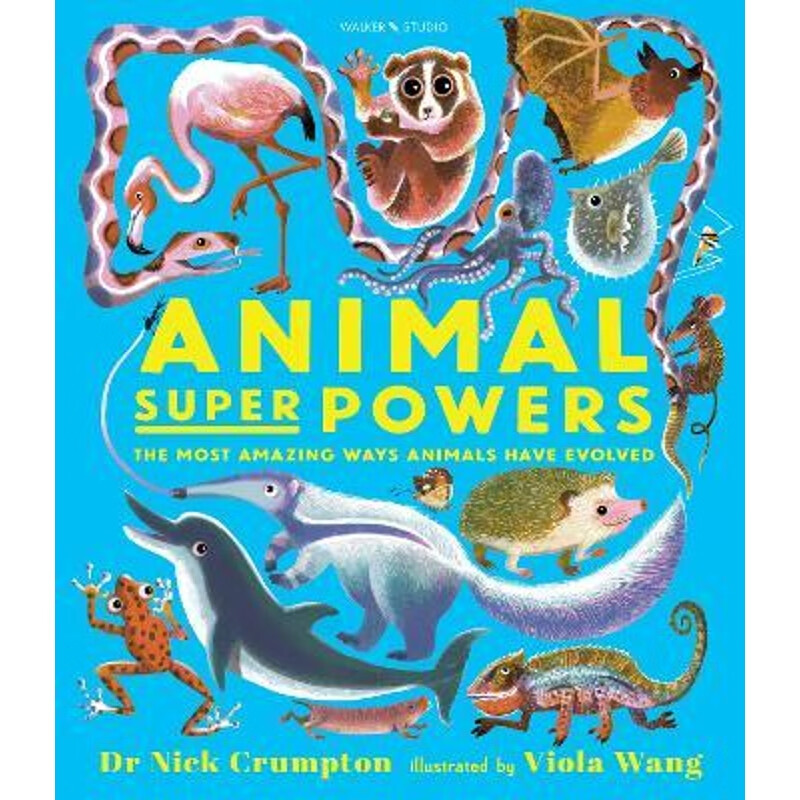 animal super powers: the most amazing ways