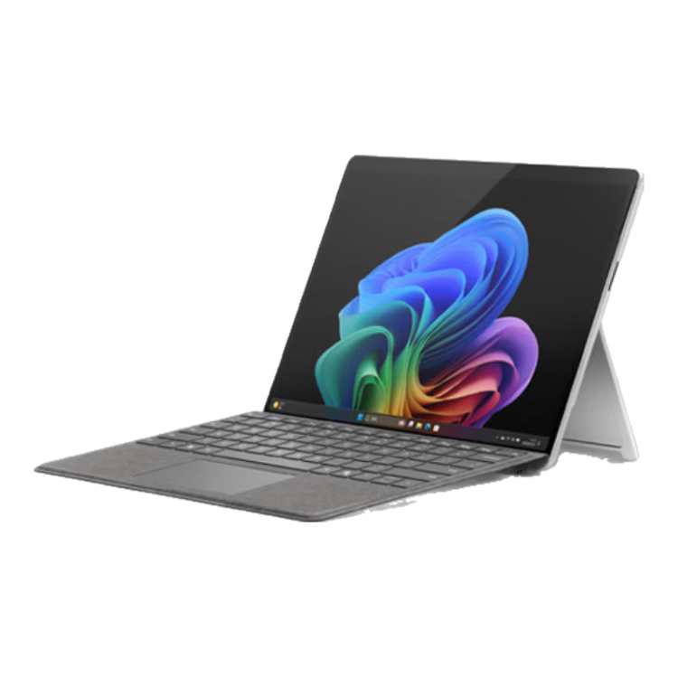 ΢����Microsoft��Surface Pro��11�� ����һ�ʼǱ����� AI PC ����X Elite 16G 512G������ 5G�� ����̴��ر� 13309.2Ԫ(������)
