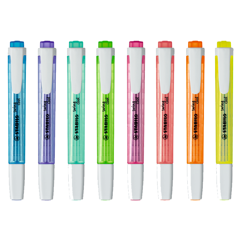 思笔乐荧光笔怎么样 品质好,用这款十几年了,十几年._什么值得买