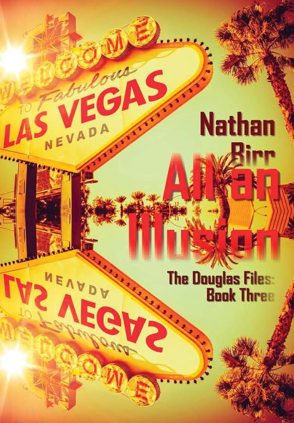 预售 按需印刷 all an illusion - the douglas files