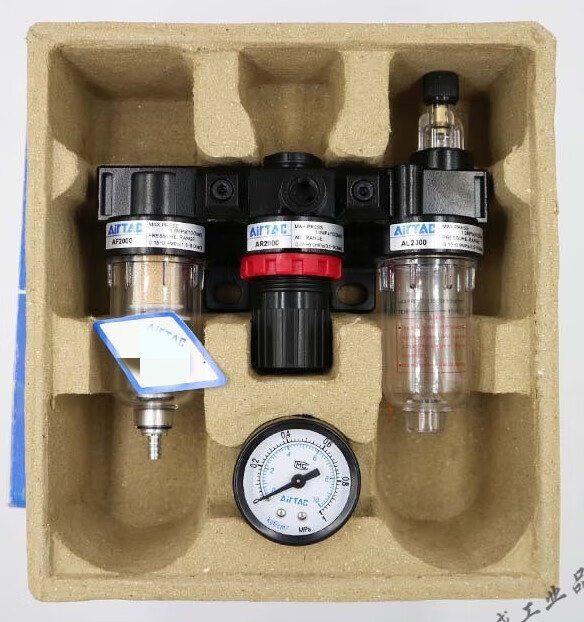 云启格三联件油水分离器ac2000 ac1500 bc2000/3000/4000-a ac1500