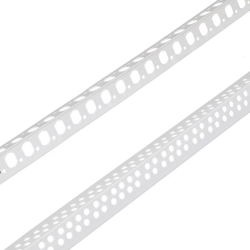 卡英 阴阳角线条 pvc塑料护角条 阳角条 阴角线 塑料护角线长2.