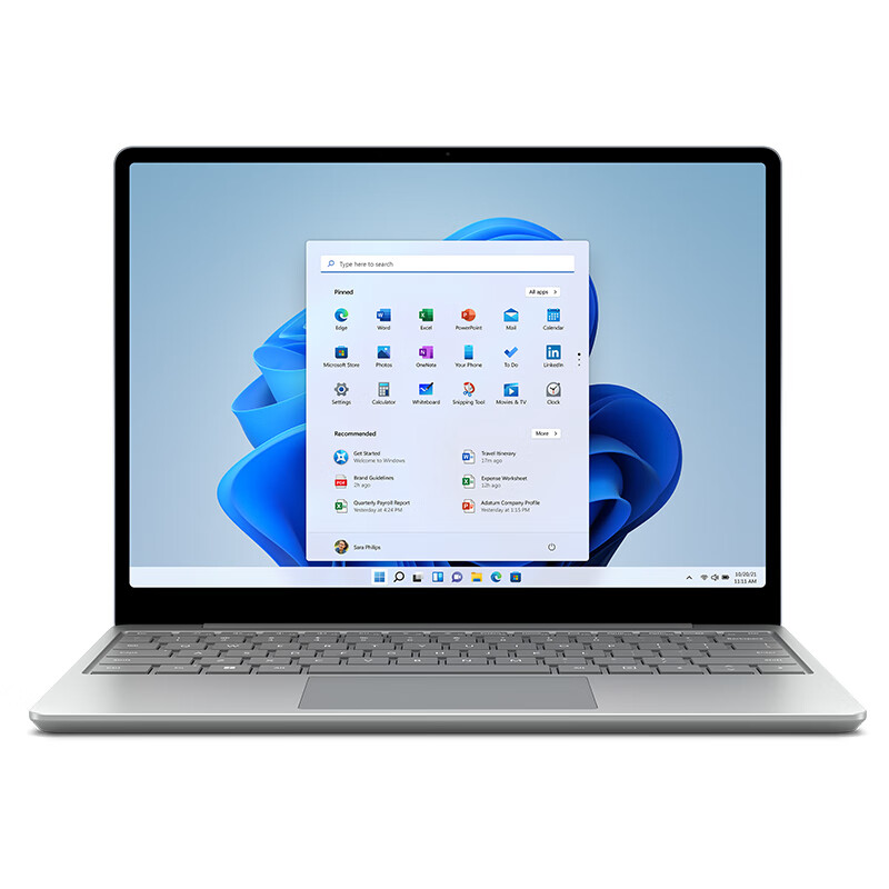 微软（Microsoft）/微软 Surface Laptop Go i5 8GB 256GB Surface Laptop Go 2 i5 8G 8GB 官方标配