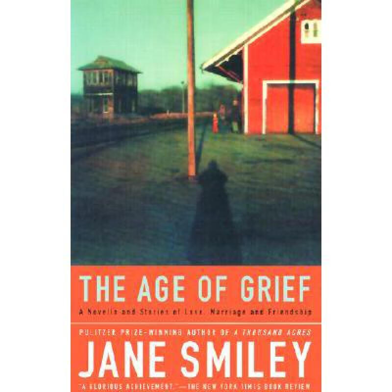 预订 the age of grief 英文原版