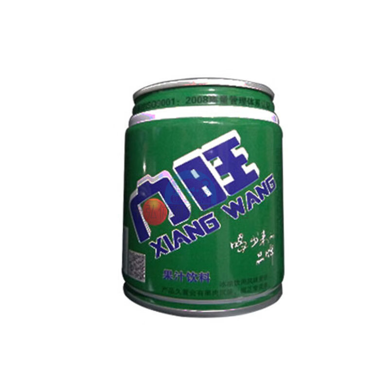 向旺河北唐山 迁西特产 向旺安梨汁 245毫升散装8罐饮料 压榨果汁 8罐