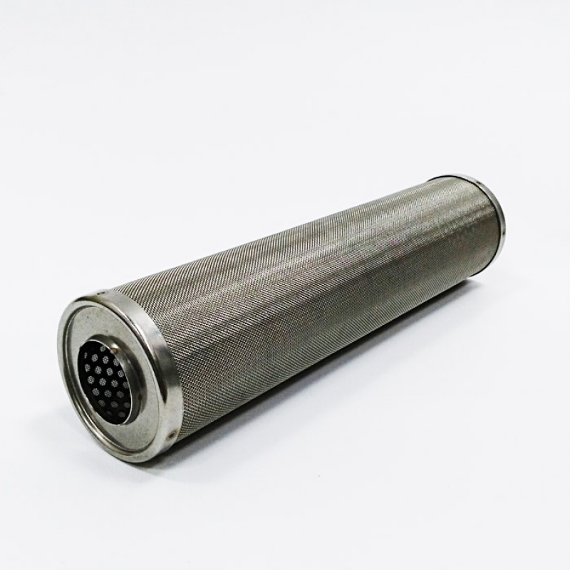 200目前置过滤器工业高温304不锈钢过滤网10寸通用可清洗滤芯 10寸30