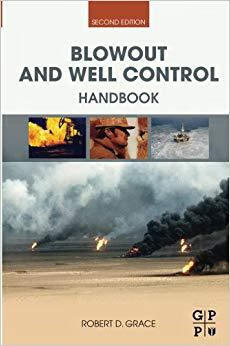 预订 blowout and well control handbook