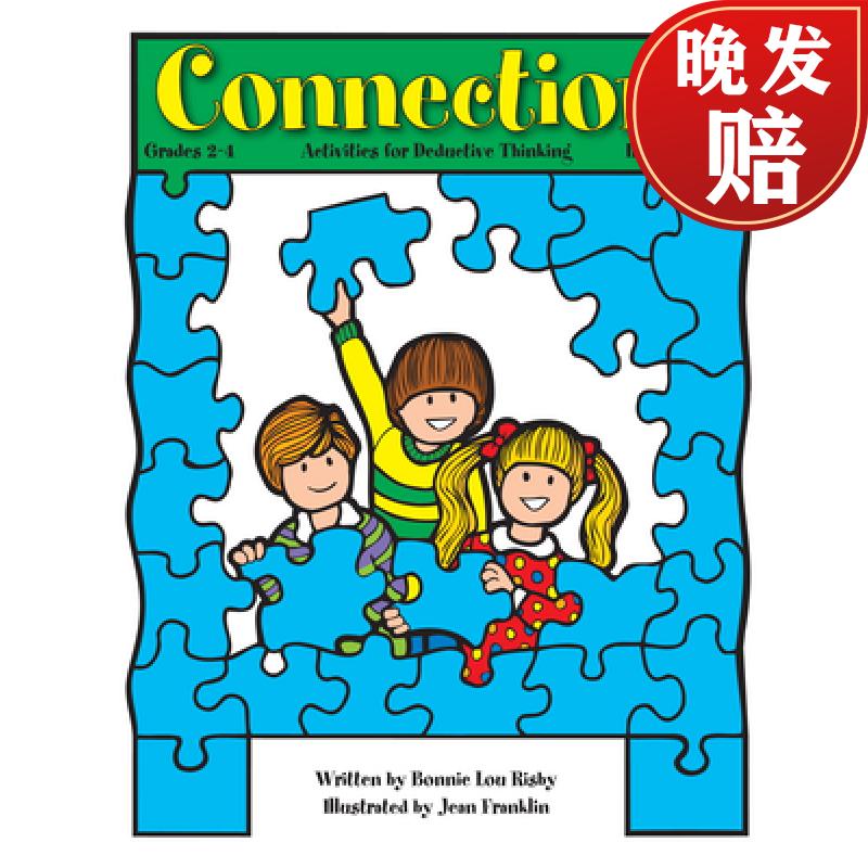 【4周达】connections: activities for deductive thinking