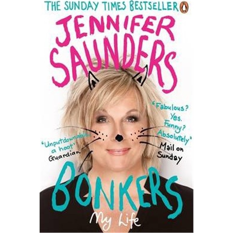 预订bonkers:my life in laughs