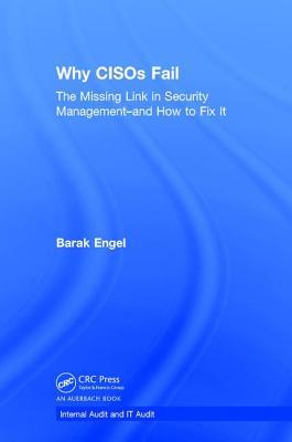 预订Why Cisos Fail: The Missing Link in Security Man