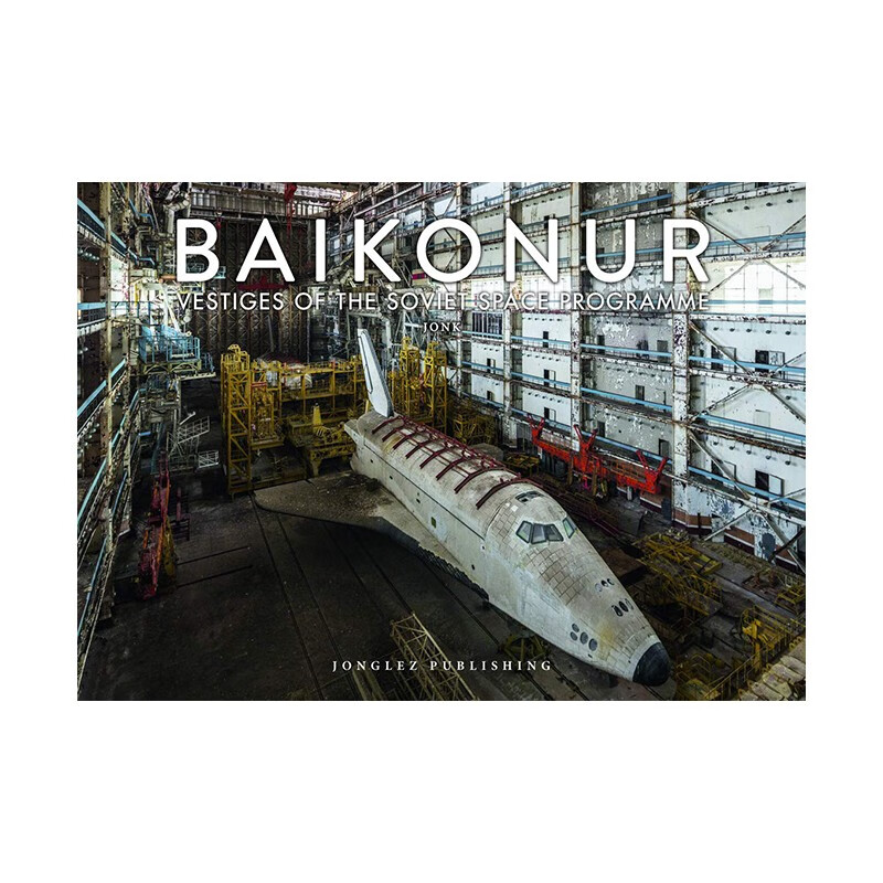 【预售】拜科努尔:苏联太空计划的遗迹 baikonur : vestiges of the