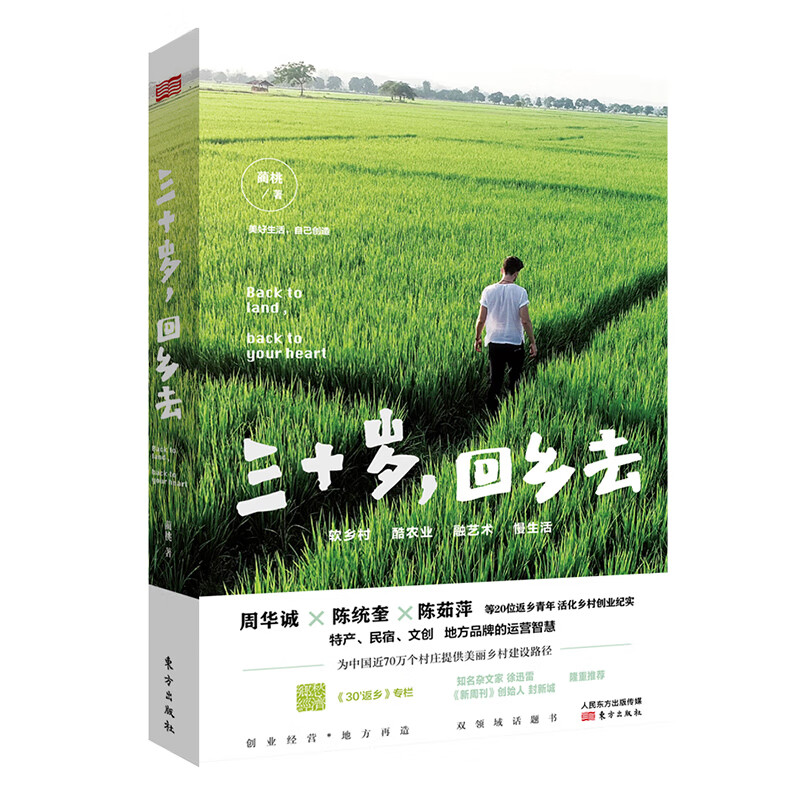 三十岁回乡去 蔺桃