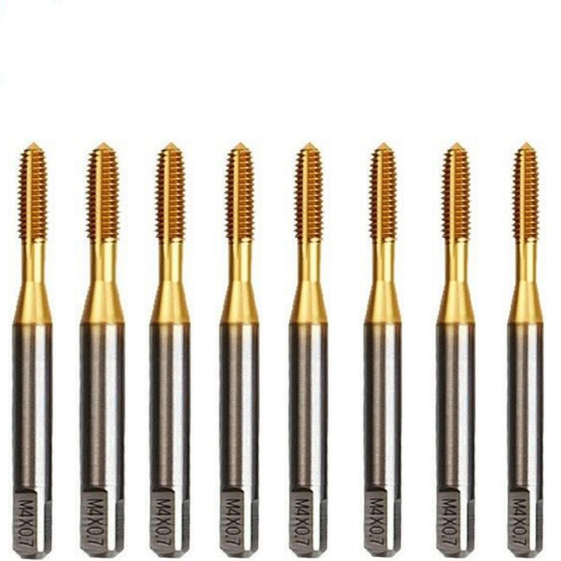 细牙英制丝锥 12f4-2052f16-18 美制unc10-24